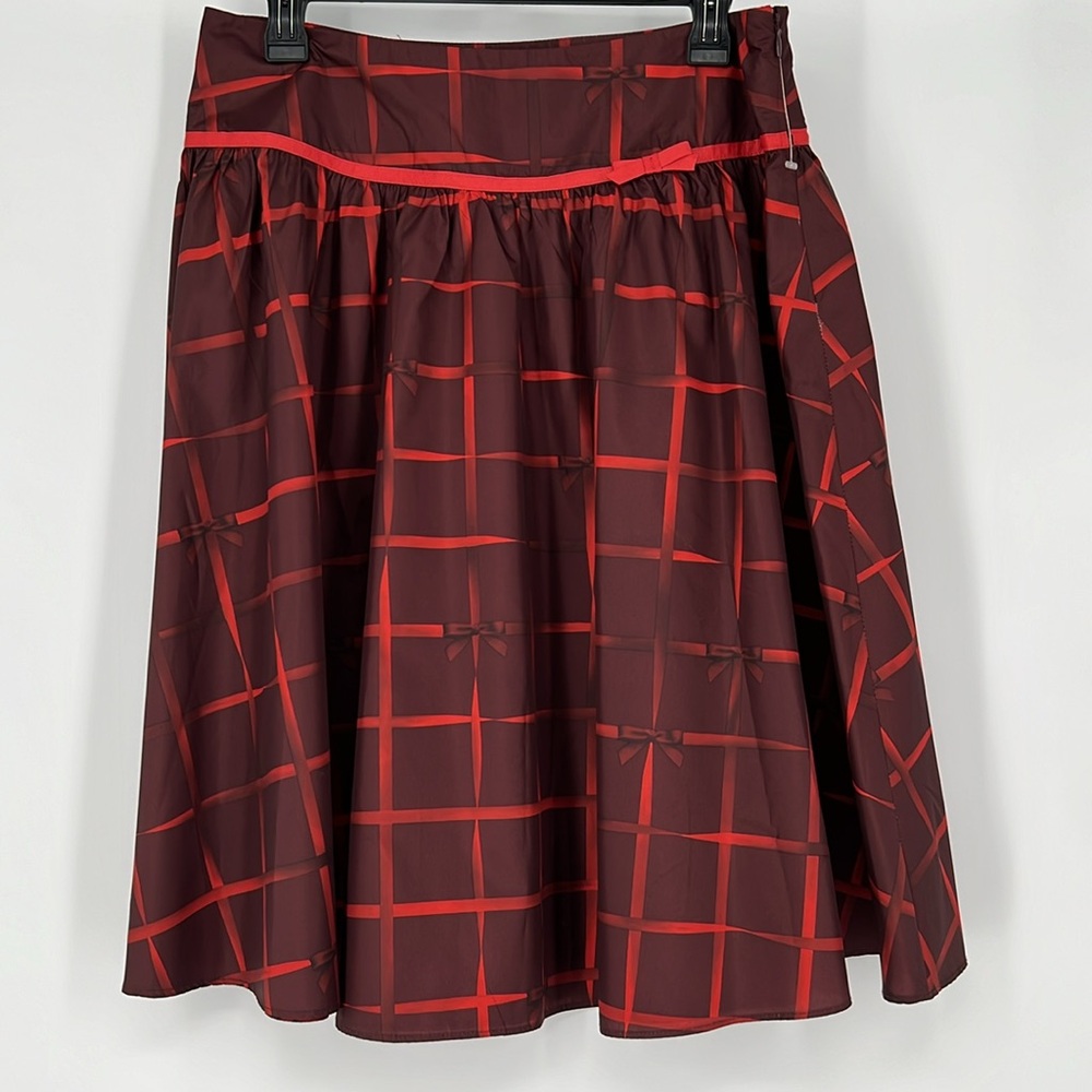 ISSAC MIZRAHI SKIRT